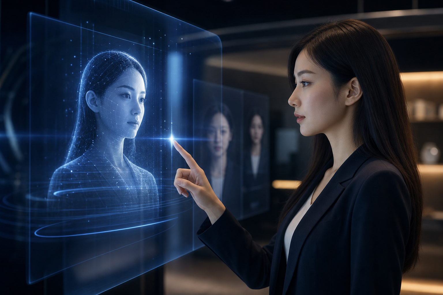 AI数字分身测评:上手体验、功能打分与值不值得买 封面图