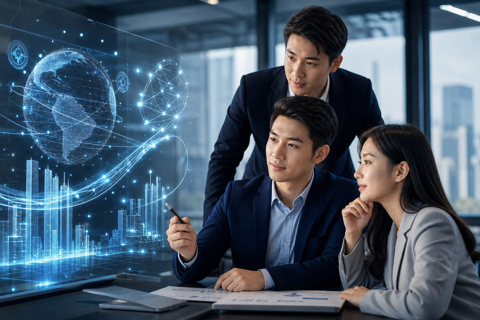 AI 行业动态盘点:国内外大模型发布与落地观察,中小企业如何跟进