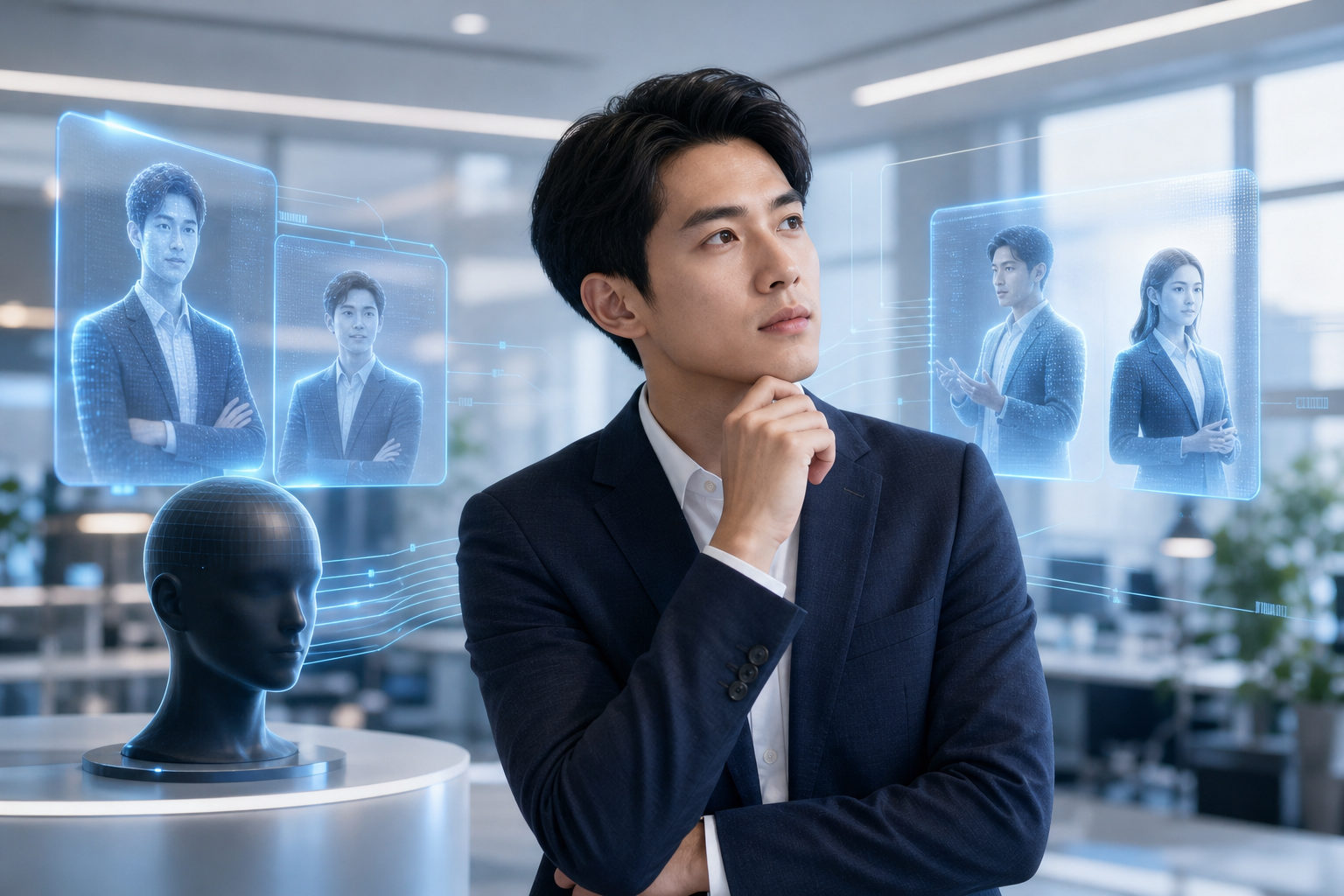 AI 数字分身是智商税吗?盘点 7 个常见误区与真相