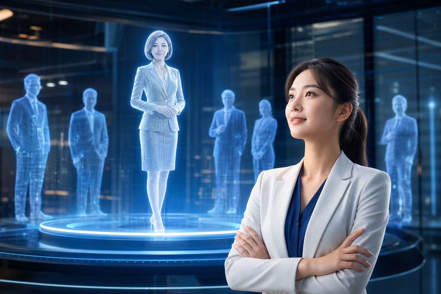 AI数字分身2026趋势前瞻:从技术白皮书看行业前景与落地路径
